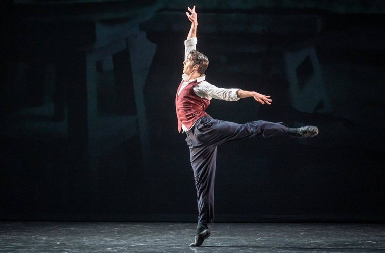La danza llega este sábado a la 39 edición del Festival