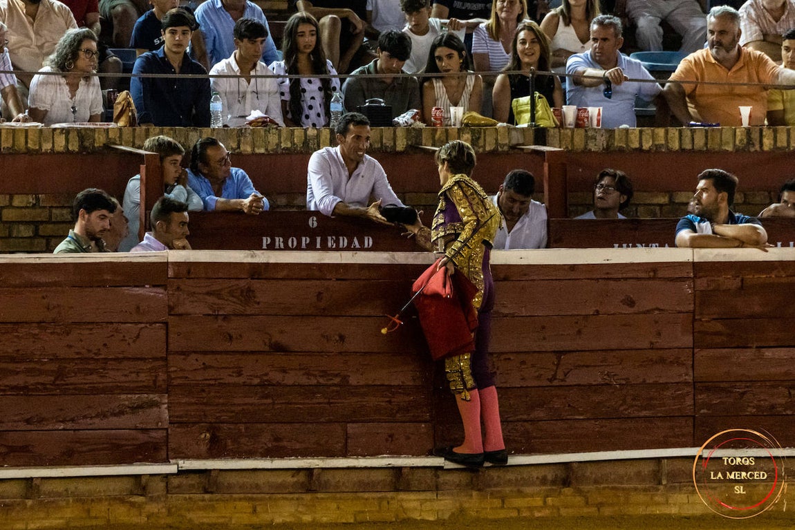 Julio Méndez, ganador de la III edición de Huelva es Torera: &#039;Objetivo, La Merced&#039;