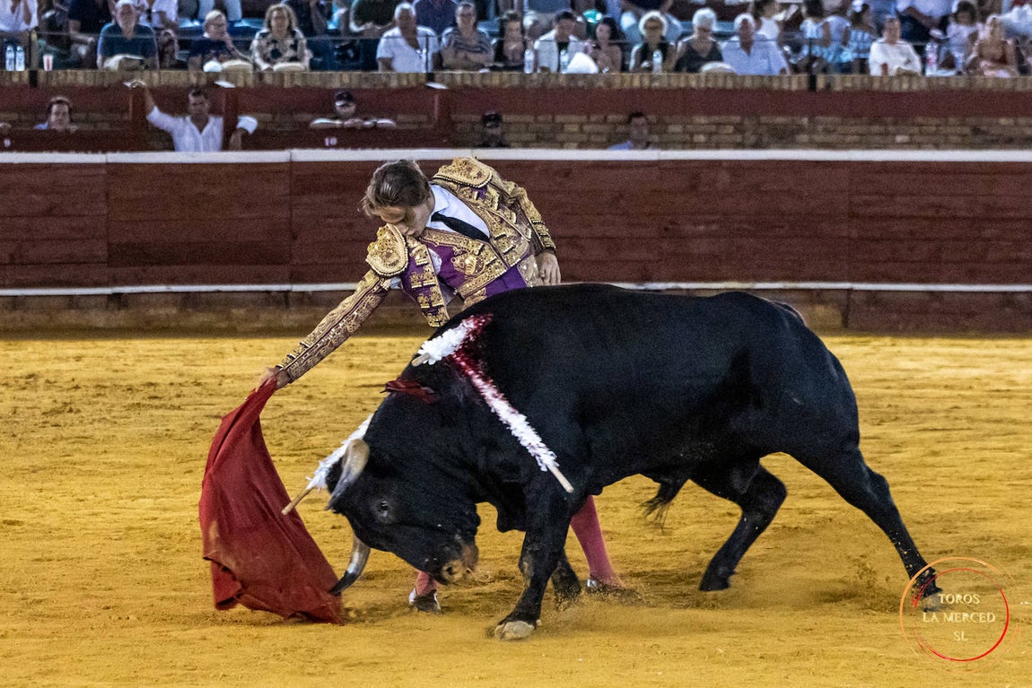 Julio Méndez, ganador de la III edición de Huelva es Torera: &#039;Objetivo, La Merced&#039;