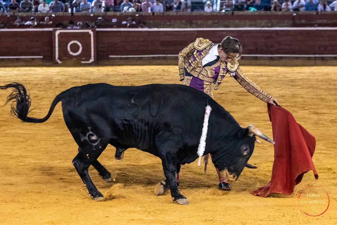 Julio Méndez, ganador de la III edición de Huelva es Torera: &#039;Objetivo, La Merced&#039;