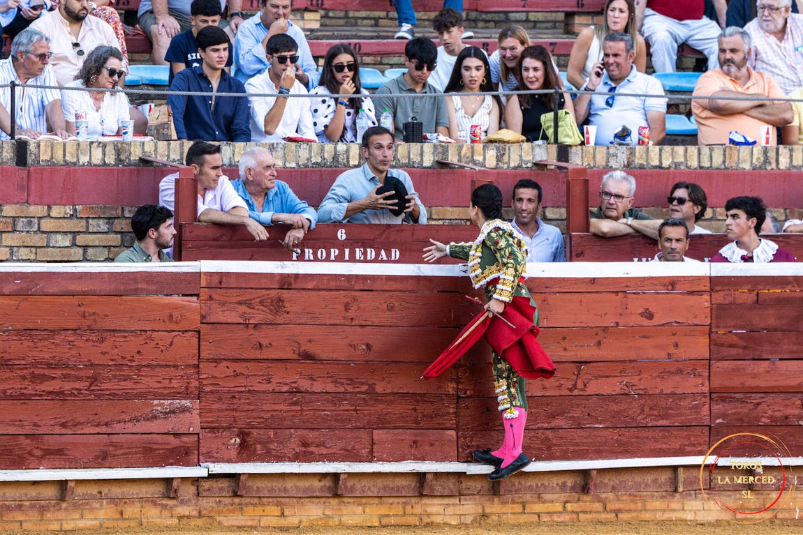 Julio Méndez, ganador de la III edición de Huelva es Torera: &#039;Objetivo, La Merced&#039;