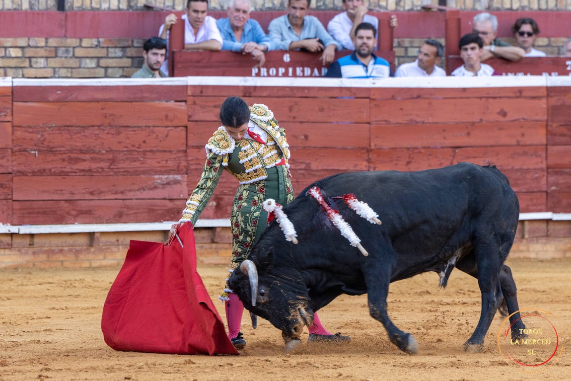 Julio Méndez, ganador de la III edición de Huelva es Torera: &#039;Objetivo, La Merced&#039;