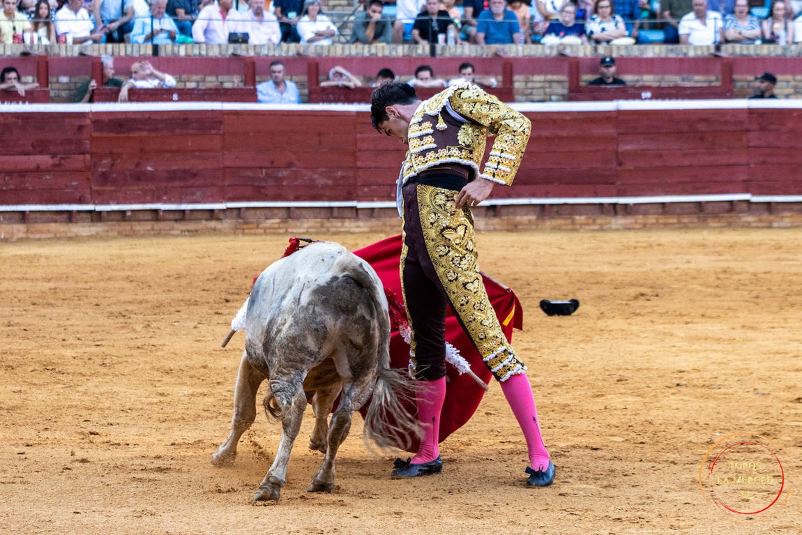 Julio Méndez, ganador de la III edición de Huelva es Torera: &#039;Objetivo, La Merced&#039;
