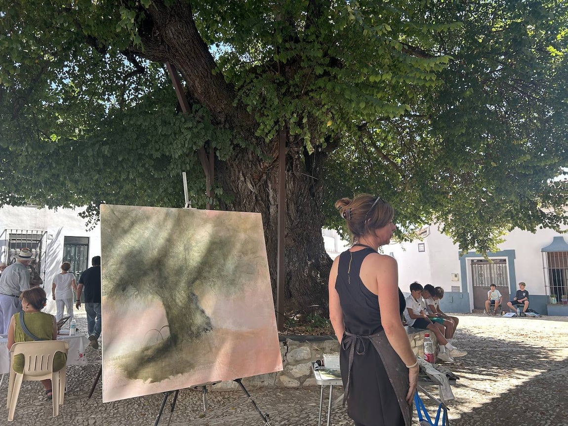 Cortelazor, un lienzo para infinitas obras