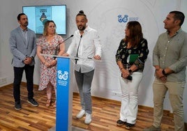 'Flamenco de Bellota' traerá al Andévalo el cante de El Capullo de Jerez, Juan de Juan o Juanfe Pérez