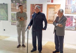 El OCIb ofrece las fotografías 'Indisolubles' del onubense Arturo Macías