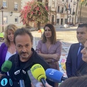 Imagen - «No podemos hablar de que han aparecido parte de una posible mezquita»