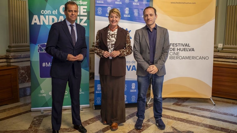 CSRTV colabora un año más con el Festival de Cine de Huelva