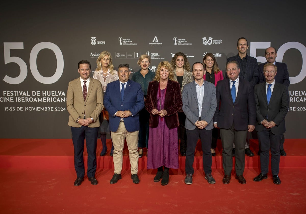 Presentación del Festival que se ha llevado a cabo este miércoles en la Casa Colón