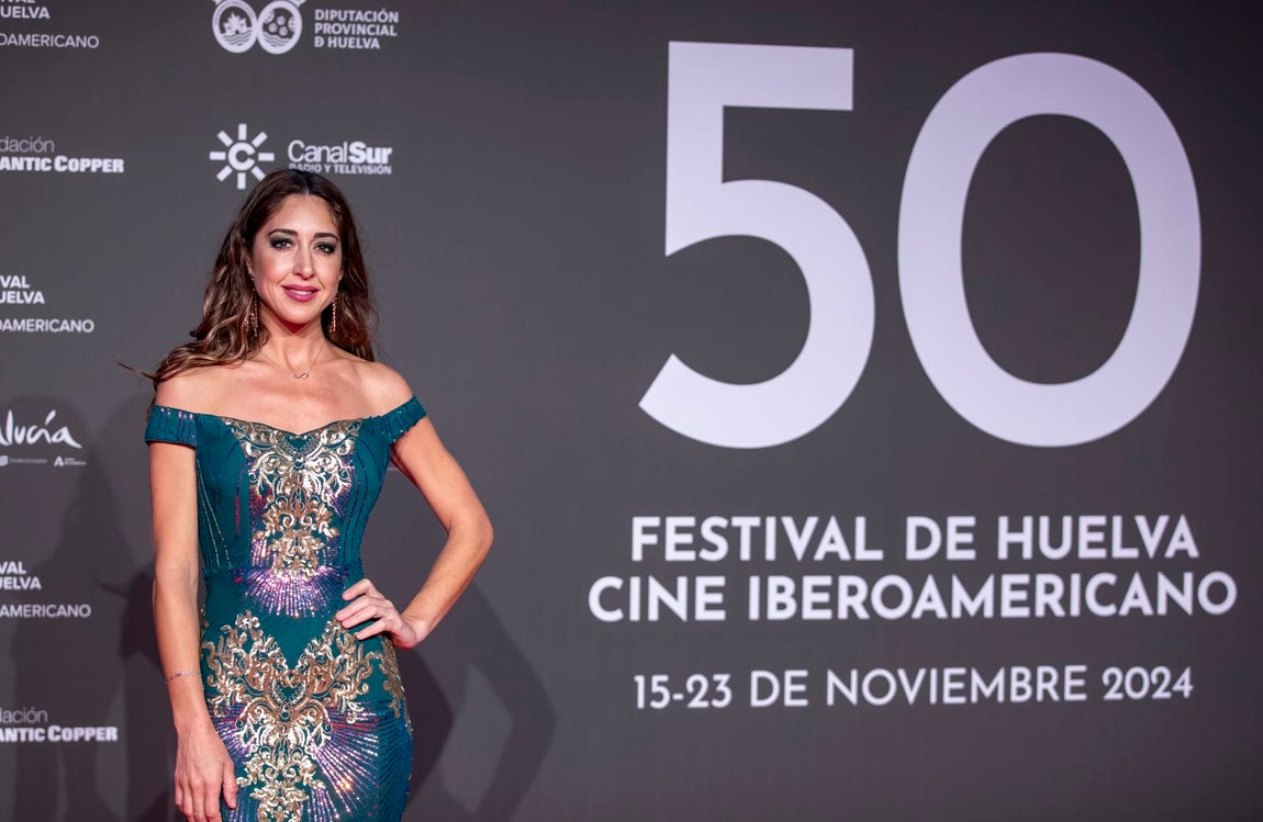 La alfombra roja del Festival de Huelva, en imágenes