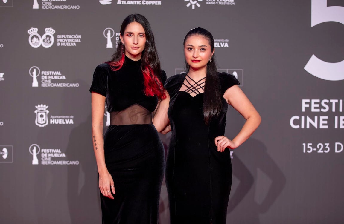 La alfombra roja del Festival de Huelva, en imágenes