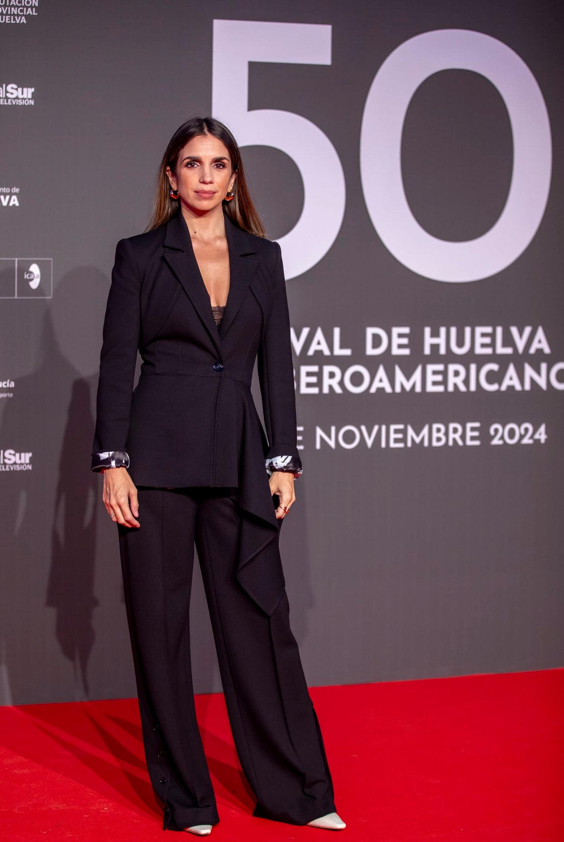 La alfombra roja del Festival de Huelva, en imágenes