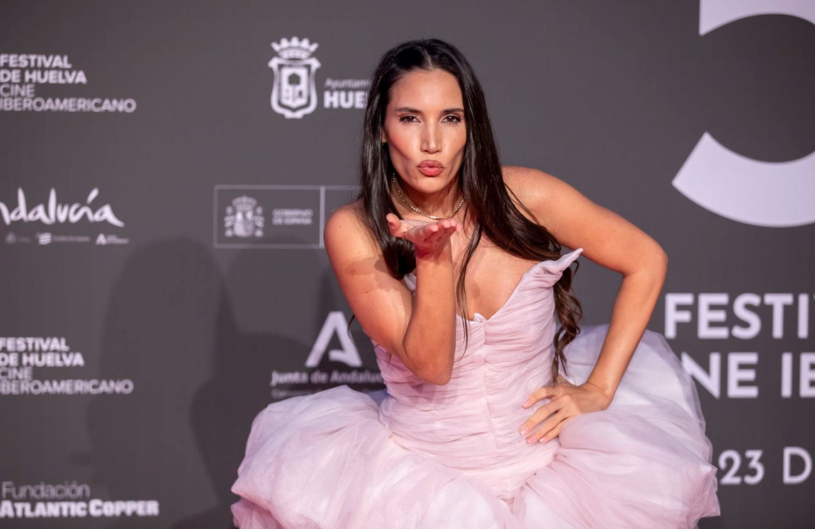 La alfombra roja del Festival de Huelva, en imágenes