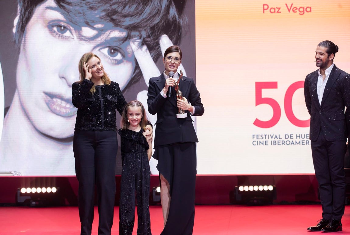 La gala inaugural del Festival de Huelva, en imágenes