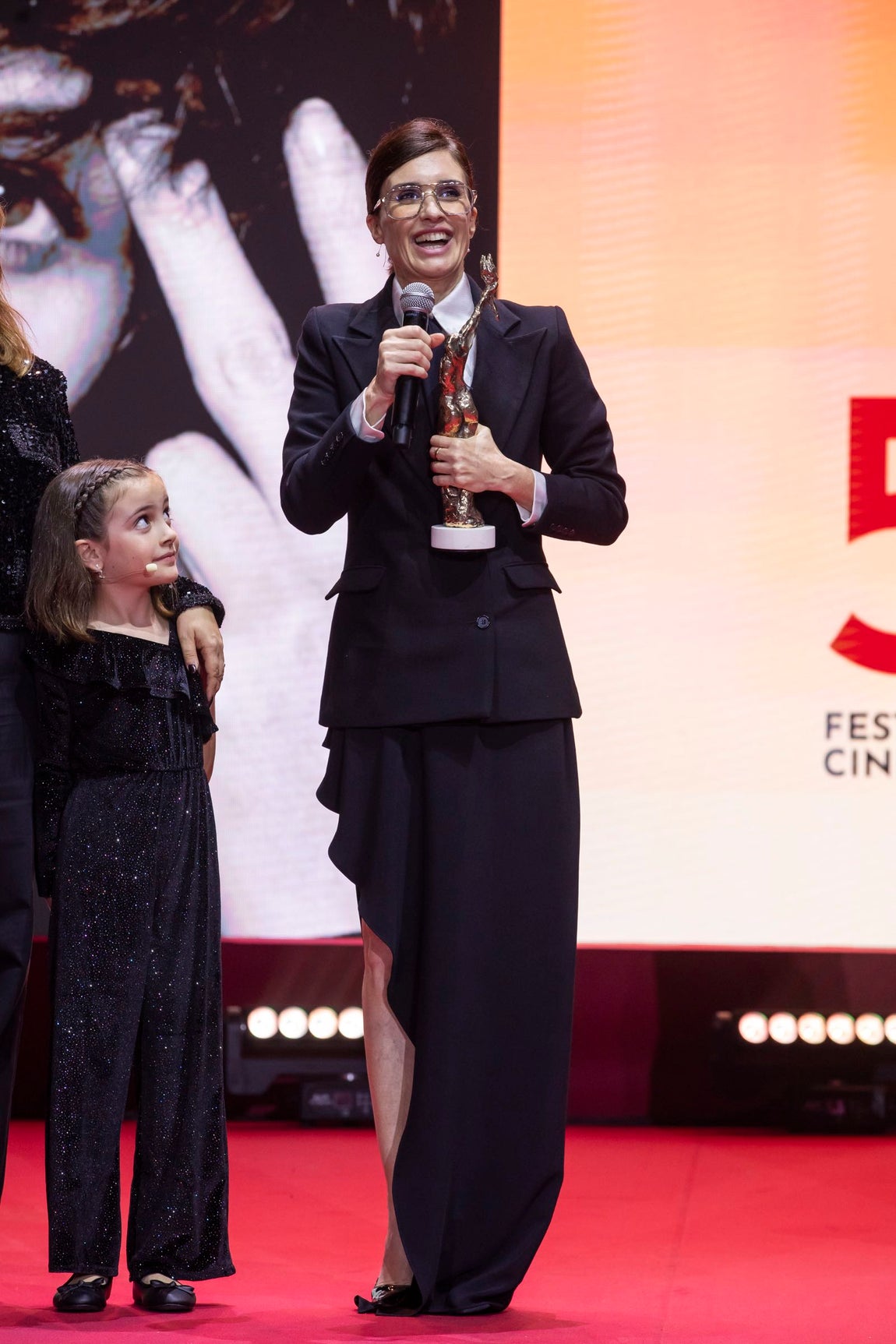 La gala inaugural del Festival de Huelva, en imágenes