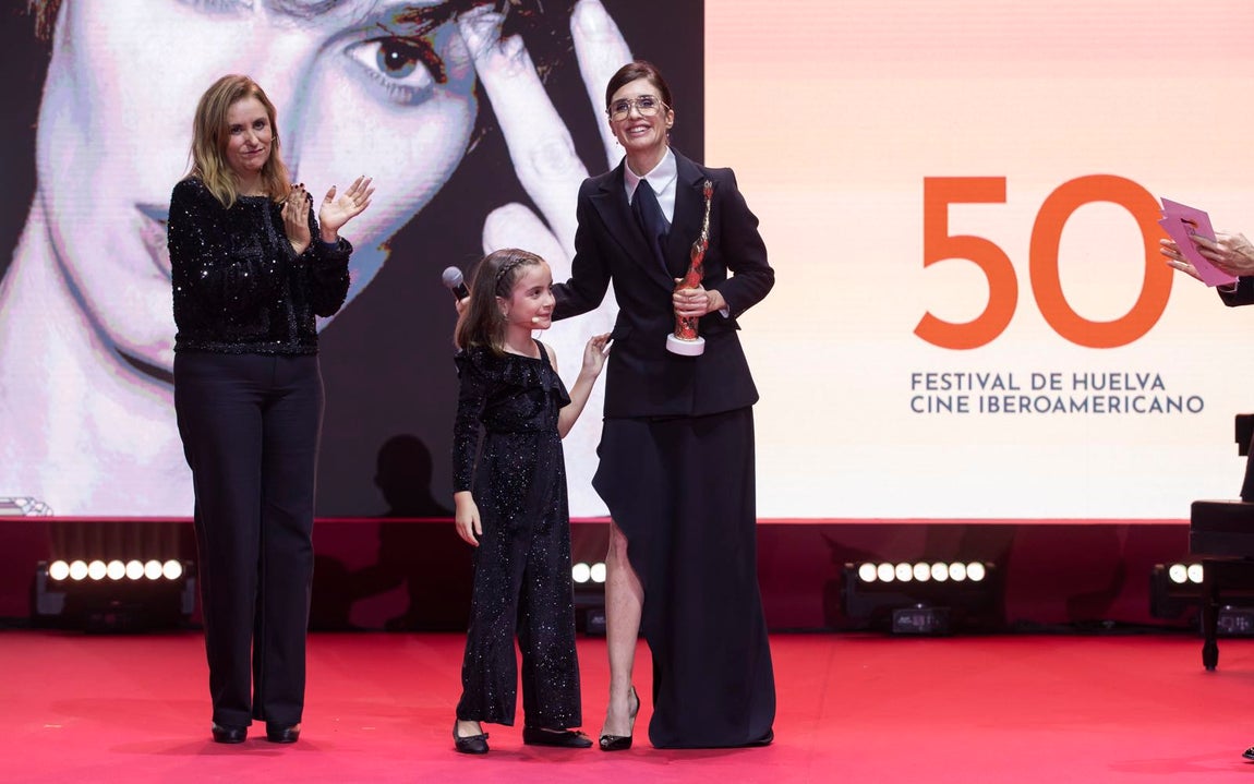 La gala inaugural del Festival de Huelva, en imágenes