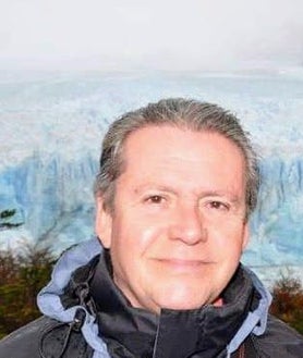 Imagen secundaria 2 - Con Francisco Ayala y de viaje en Egipto y Argentina