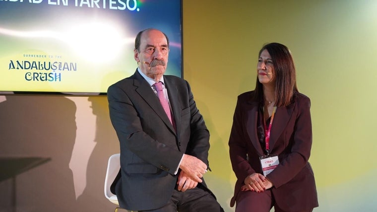 Heliodoro Mariscal y Teresa Herrera