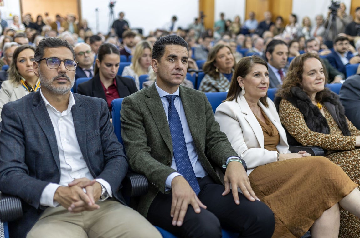 Las imágenes de la inauguración de la exposición ‘La Joya, vida y eternidad en Tarteso’