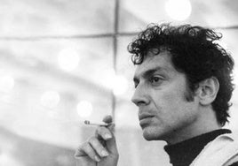 Paco Ortiz estrenará en Zaragoza el documental 'Antonio, el bailarín de España'