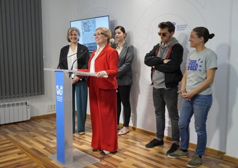 Imagen secundaria 1 - Llega la segunda edición de Cortelafolk, el festival que engrandece Cortelazor