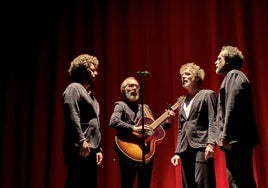 El concierto de Elefantes en el Gran Teatro de Huelva, en imágenes