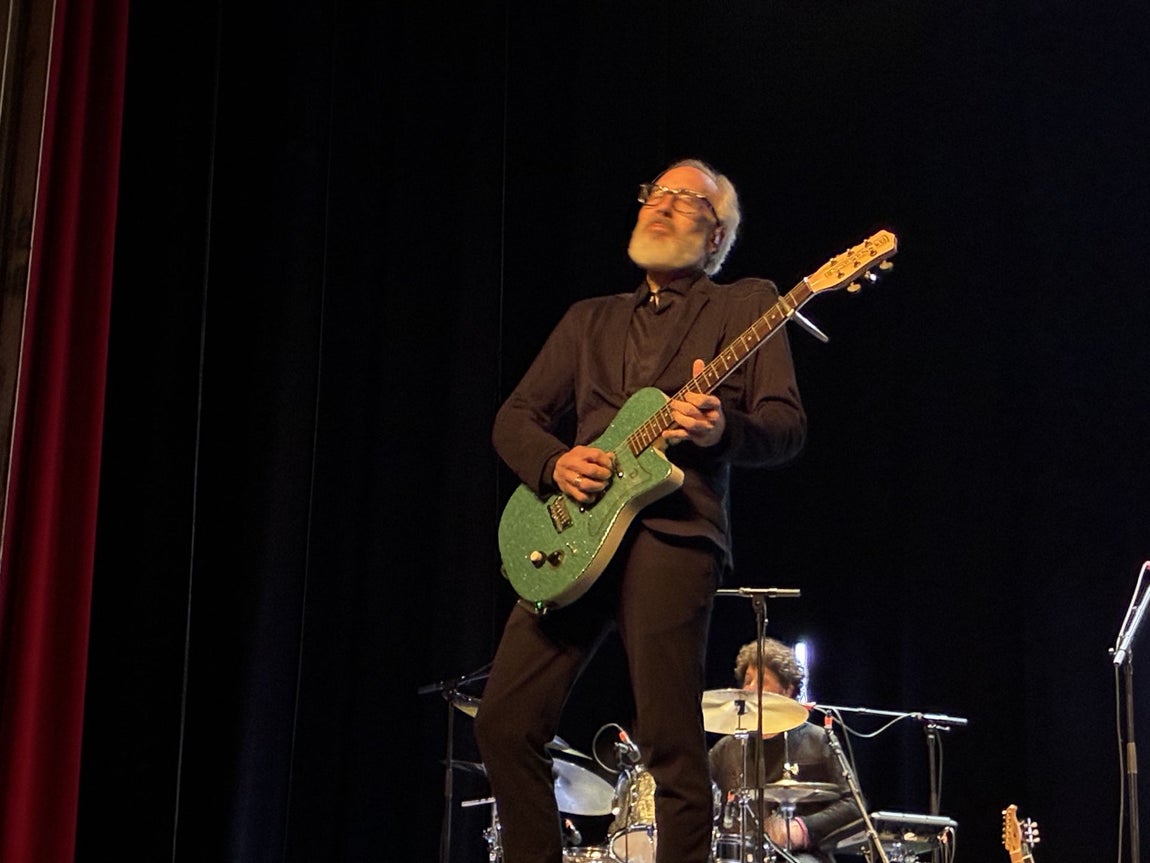 El concierto de Elefantes en el Gran Teatro de Huelva, en imágenes