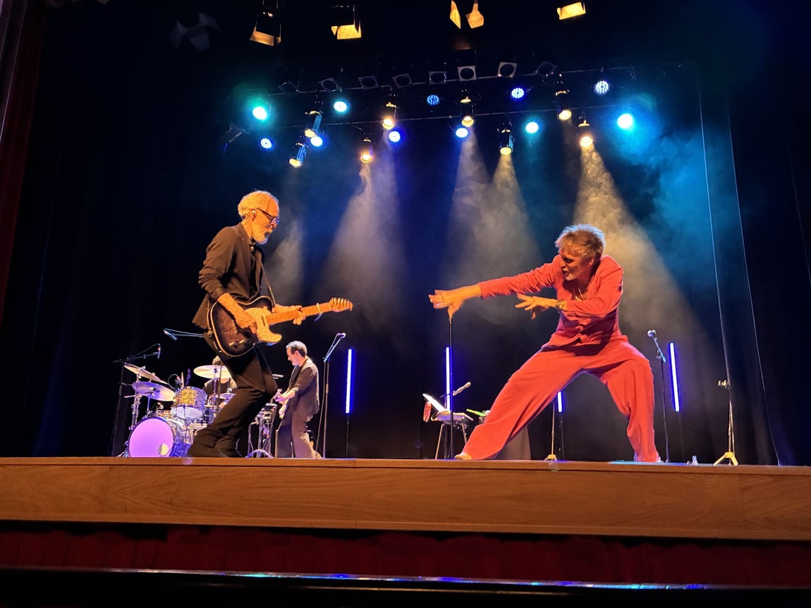 El concierto de Elefantes en el Gran Teatro de Huelva, en imágenes