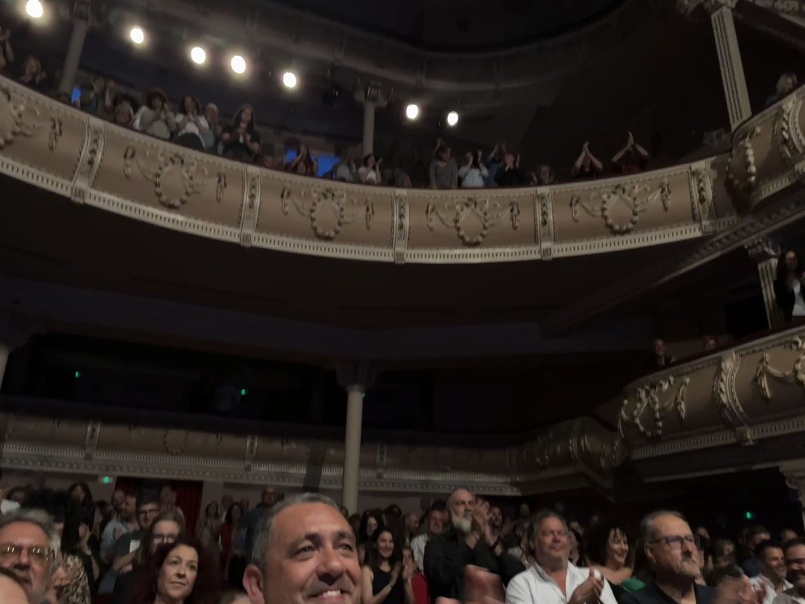 El concierto de Elefantes en el Gran Teatro de Huelva, en imágenes