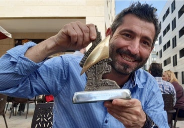 El periodista de Huelva24 Ricardo Ubric, premio Huelva de Periodismo 2024