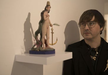 Las 7 preguntas 'random' de 'Espacio 0' a... Josema López Vidal