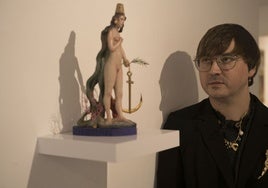 Las 7 preguntas 'random' de 'Espacio 0' a... Josema López Vidal