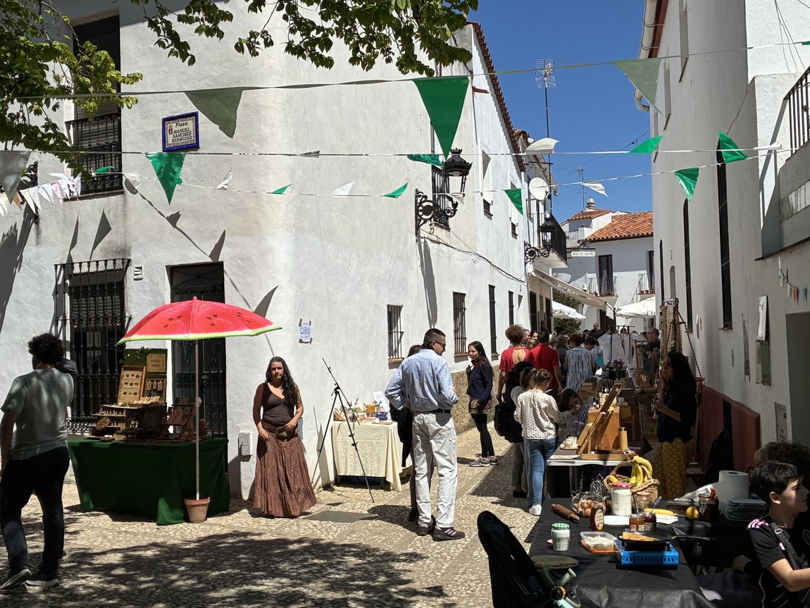 La segunda edición de Cortelafolk en Cortelazor, en imágenes