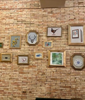 Imagen secundaria 2 - Obras de la exposición