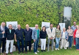 El Celestino Mutis acoge la exposición 'Botánica en el Arte' sobre la importancia del arbolado en la provincia