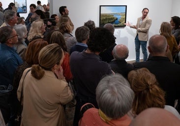 La provincia de Huelva más reconocible, en las pinceladas de Pepe Mora