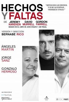 Imagen - 'Hechos y faltas'