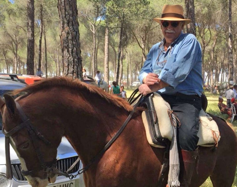 De vuelta de la marisma