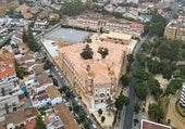 La rehabilitación del instituto La Rábida competirá en los prestigiosos Premios Arquitectura 2025