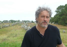 Manuel Rivas: «Yo cuando escribo me siento en el centro del mundo, sin aspiraciones catastrales»