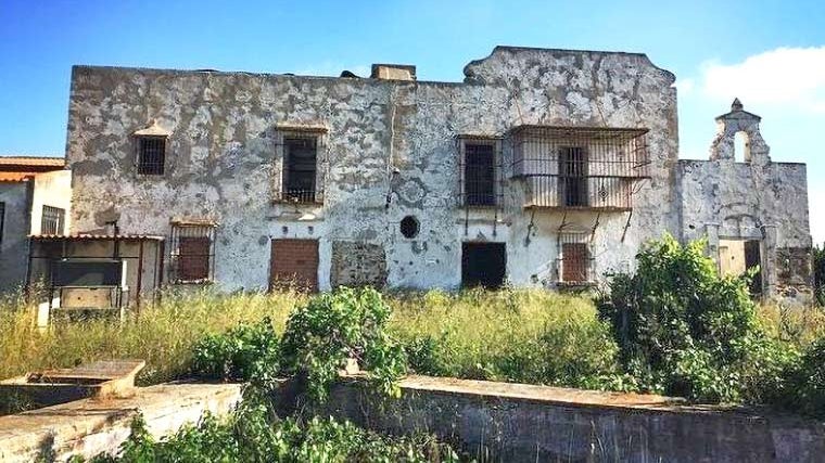Cinco enclaves de Huelva con historia en la lista roja de patrimonio en peligro