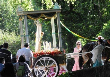 Estas son las dos romerías que se celebran en la provincia de Huelva este fin de semana