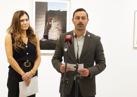 Imagen secundaria 1 - Las mejores fotografías del certamen 'Contemporarte', en la Diputación de Huelva