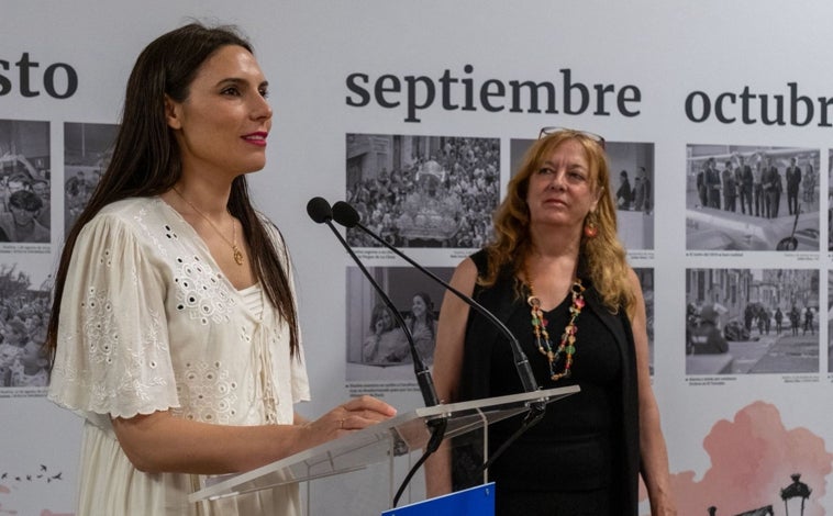 Imagen principal - Los fotógrafos de Huelva24 Alberto Díaz y Clara Carrasco ilustran el Anuario 2024 de la Asociación de la Prensa