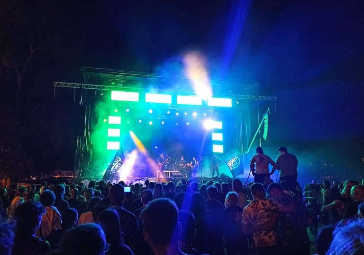 Festival Huelva Rock