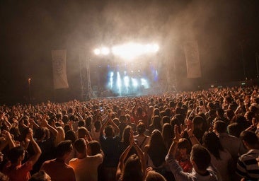 Edurne, Siloé, DJ Nano o Seguridad Social se unen a Melody y Chanel para el cartel musical de las Colombinas 2025