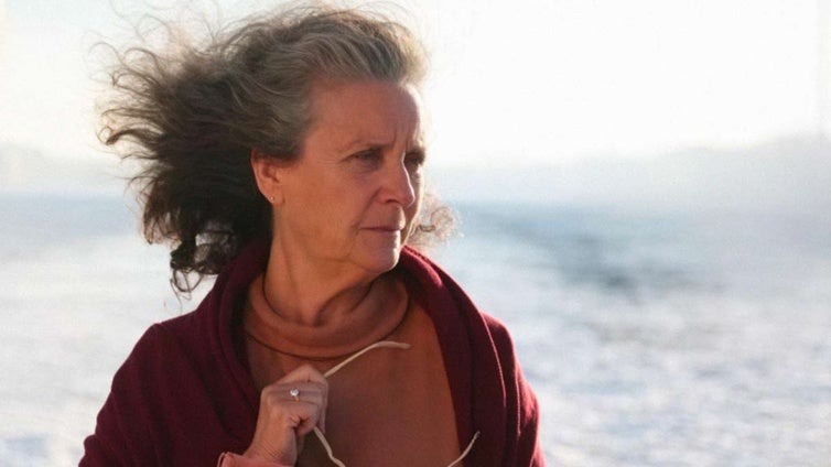María Sancho , entre la filosofía y el arte: «Compartí con Antonio León Ortega el mismo banco de trabajo»