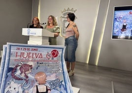 Cosplay o dance K-Pop: Huelva celebrará su primer Salón del Manga, los Videojuegos y el Ocio Alternativo