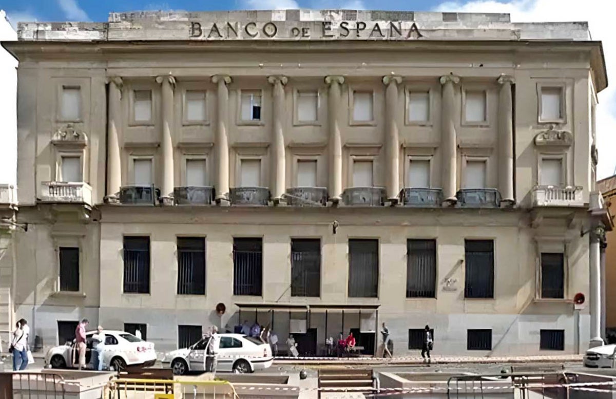 El edificio objeto de la polémica