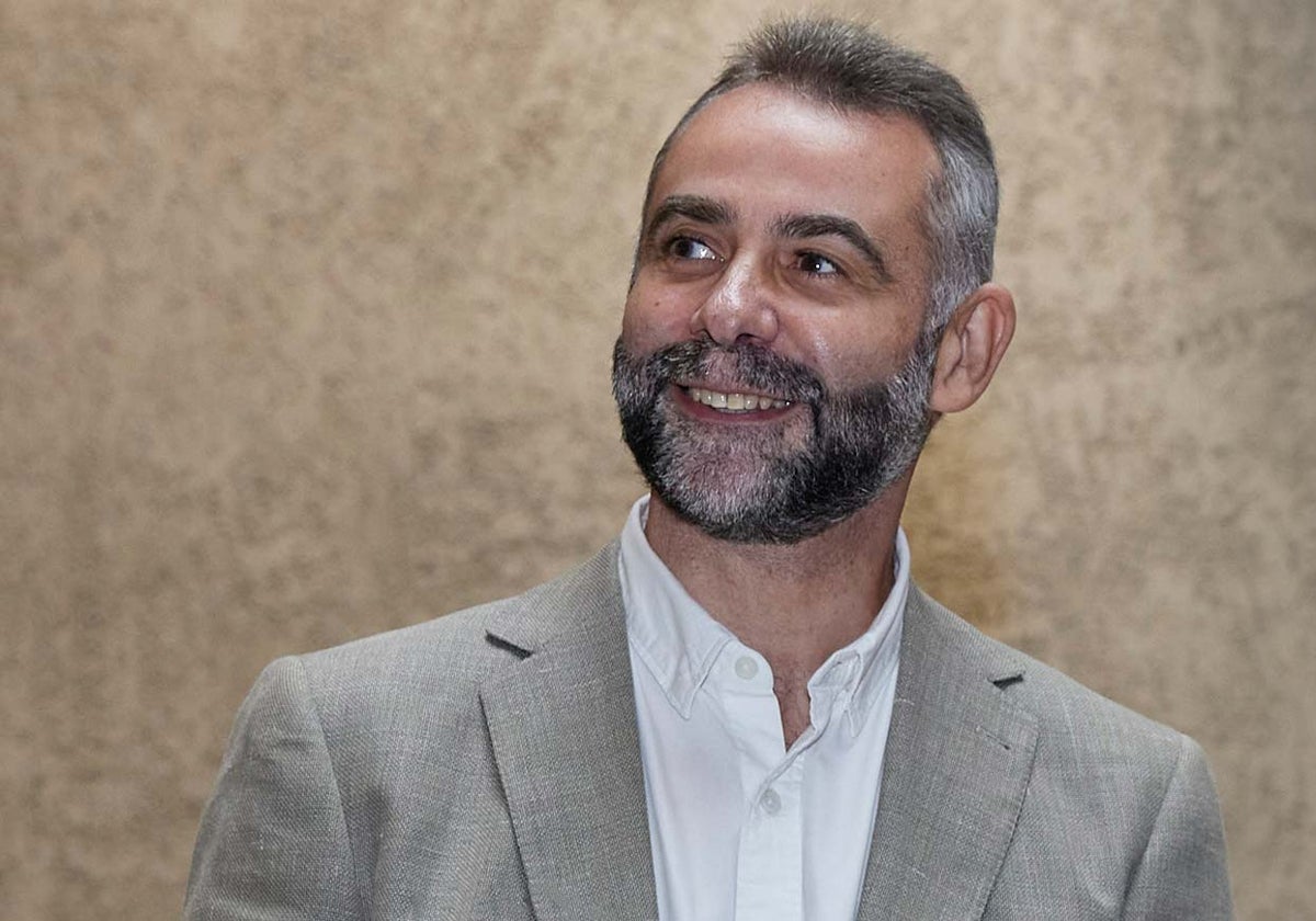 El poeta e historiador Manuel José de Lara Ródenas